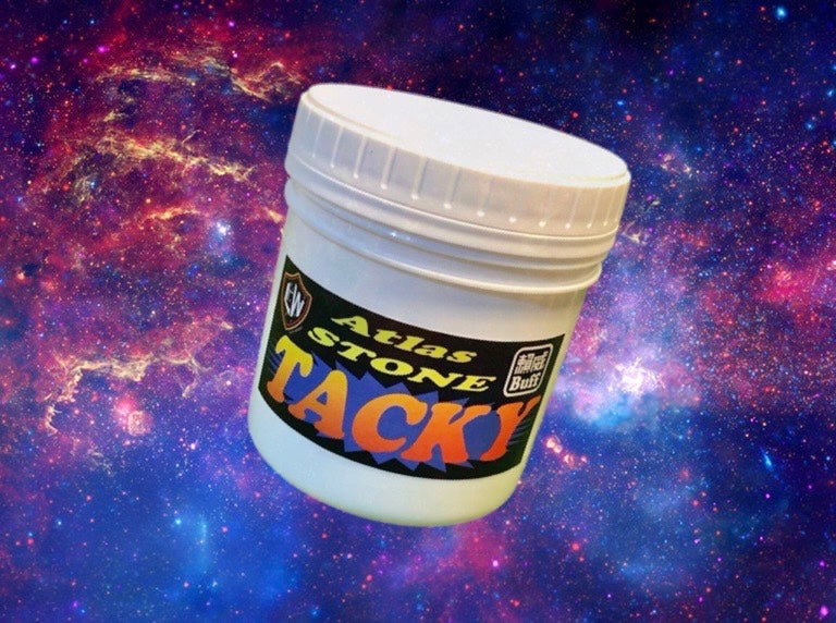 LaiwayBuff 巨石黏膠 Atlas Stone Tacky