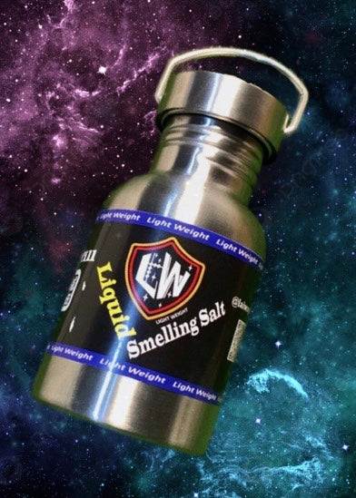 LaiwayBuff Liquid Ammonia 200ml 液態嗅鹽