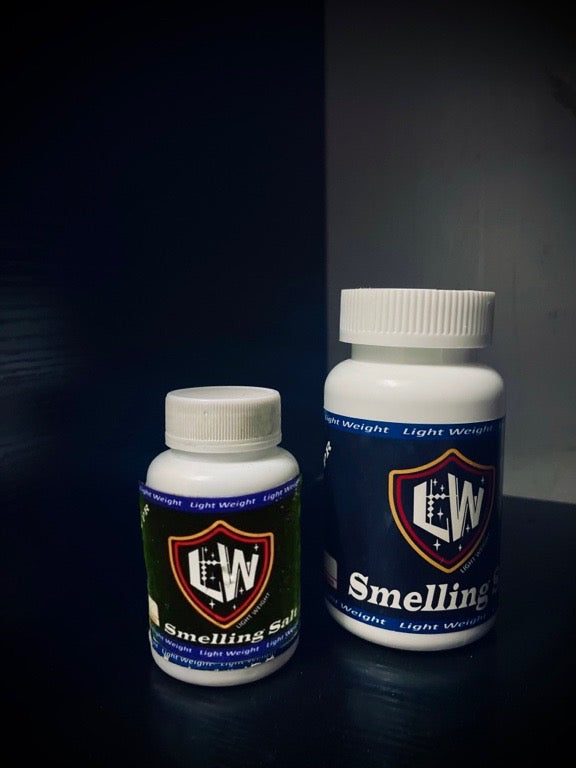 LaiwayBuff Smelling Salts 嗅鹽 (台灣製造) 大罐裝