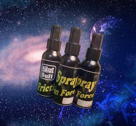 LaiwayBuff 防滑噴霧 Anti-Slip Spray 100ml