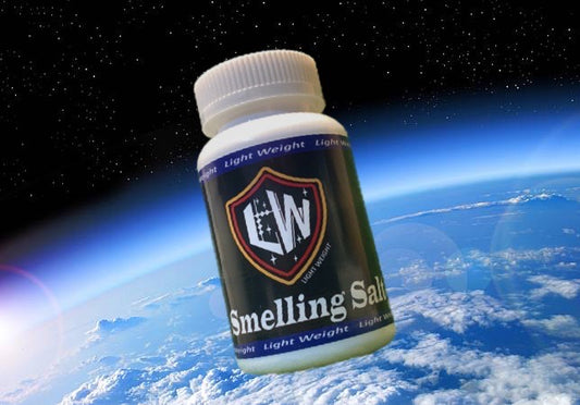 LaiwayBuff Smelling Salts 嗅鹽 (台灣製造) 大罐裝